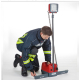 Przenośny system oświetleniowy (LED) - Rosenbauer RLS 1000